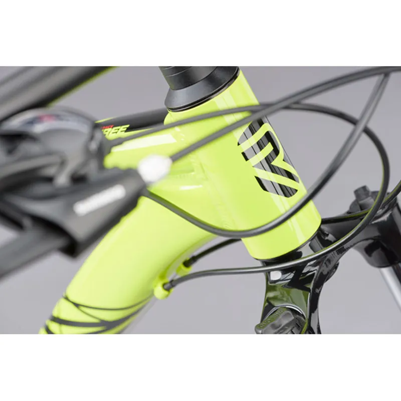 Ridgeback Terrain 3 Mountain Bike in Green-3